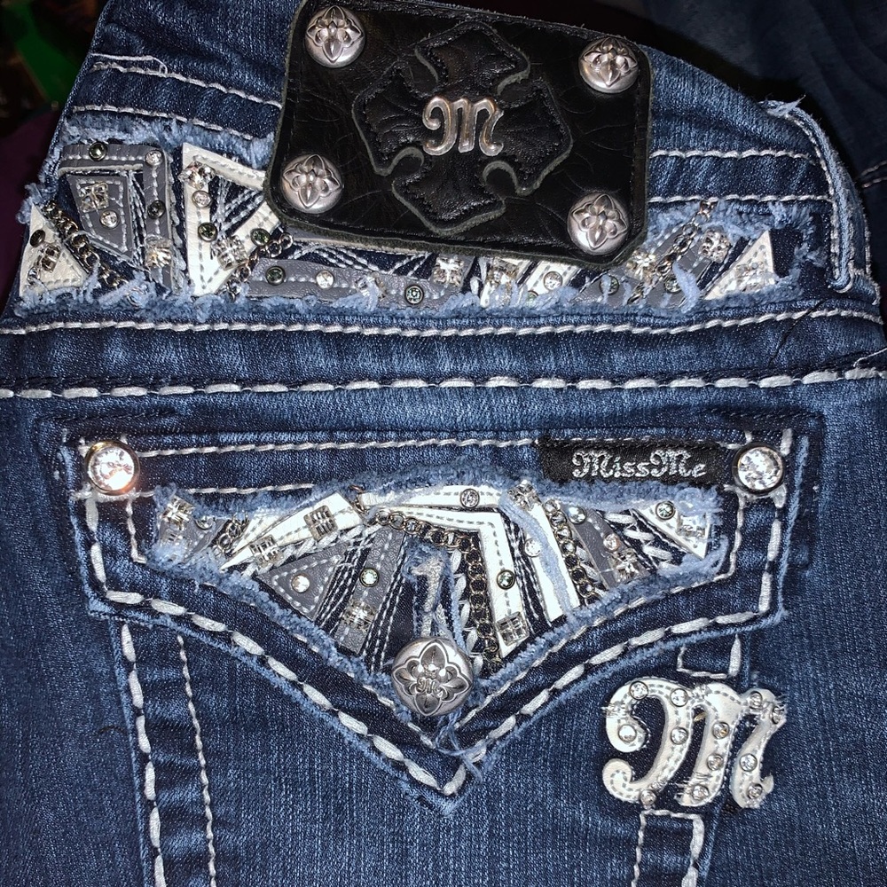Miss Me Jeans